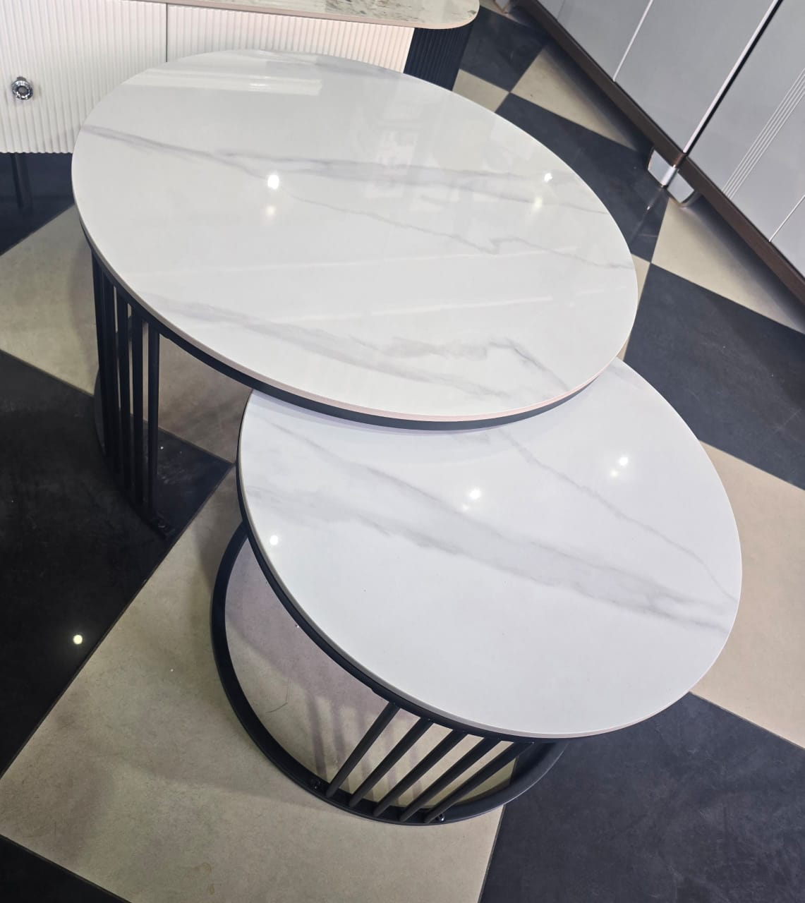 Ensemble Petite Table Ronde