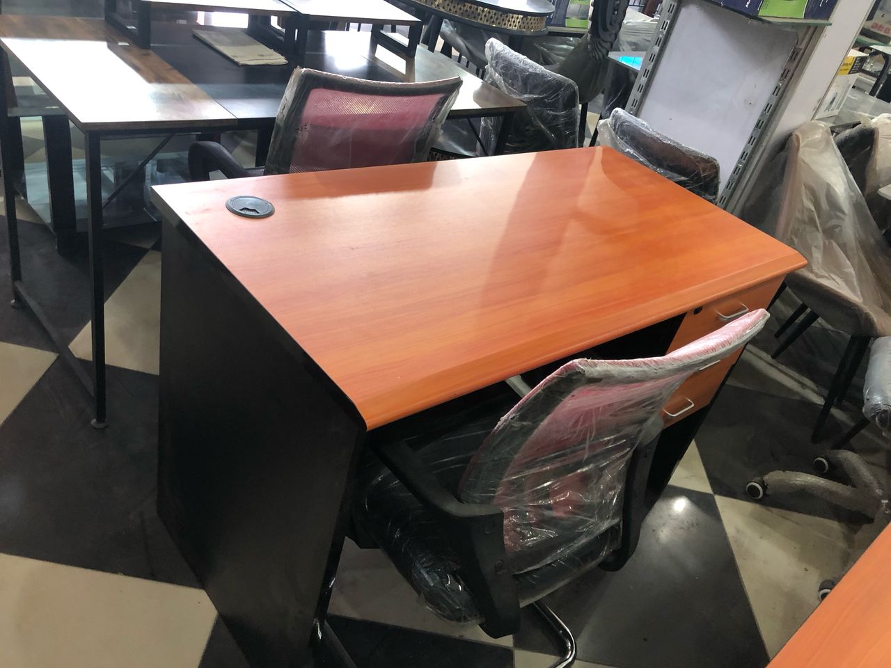 Ensemble bureau