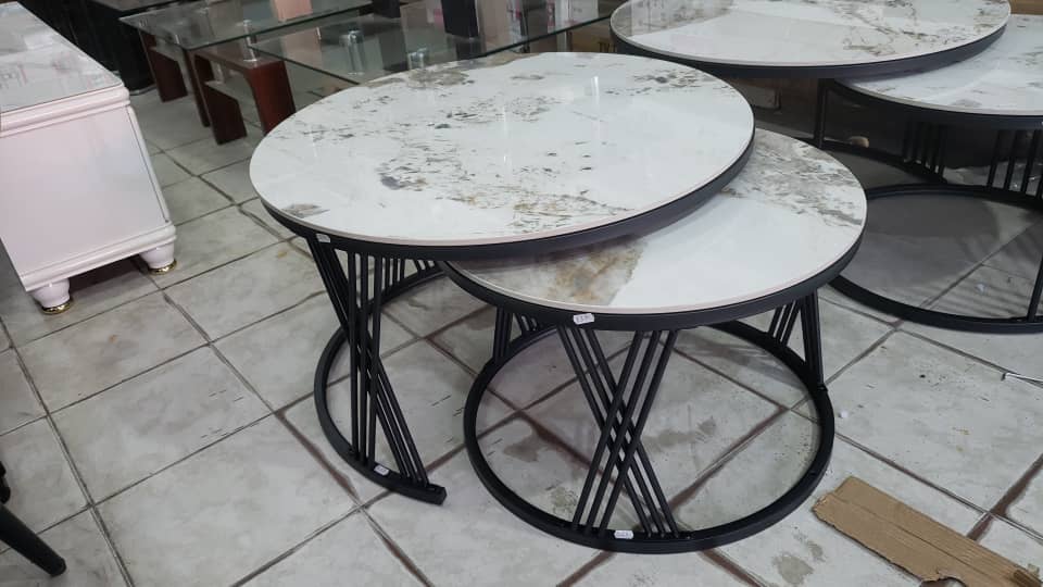 Ensemble Petite Table Ronde