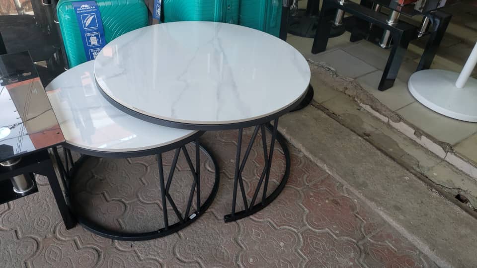 Ensemble Petite Table Ronde
