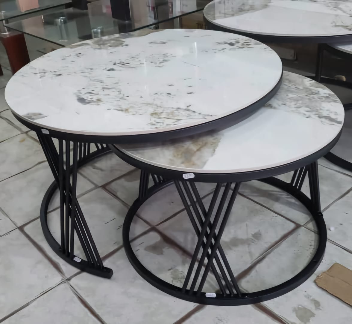 Ensemble Petite Table Ronde