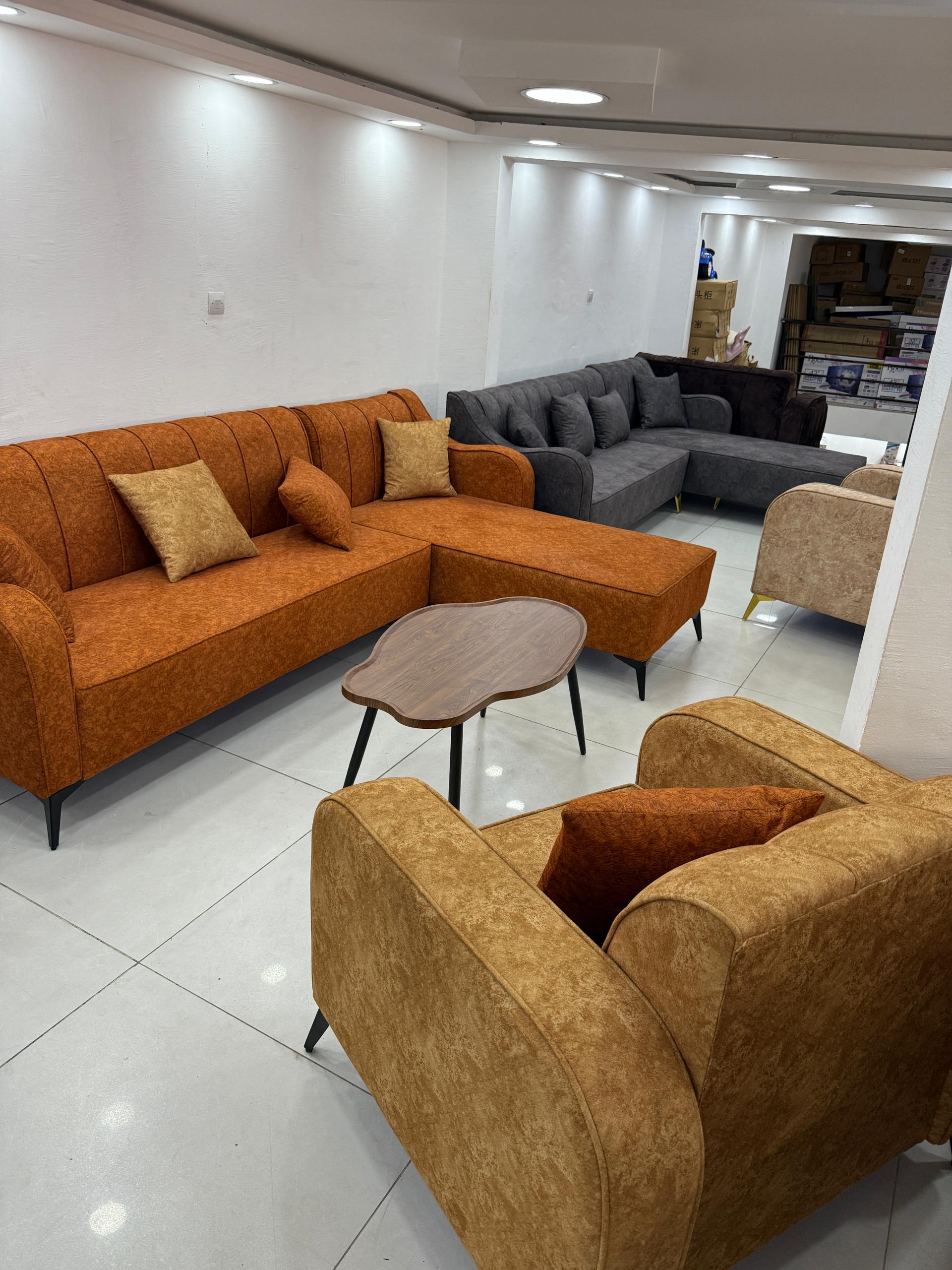 Ensemble fauteuil