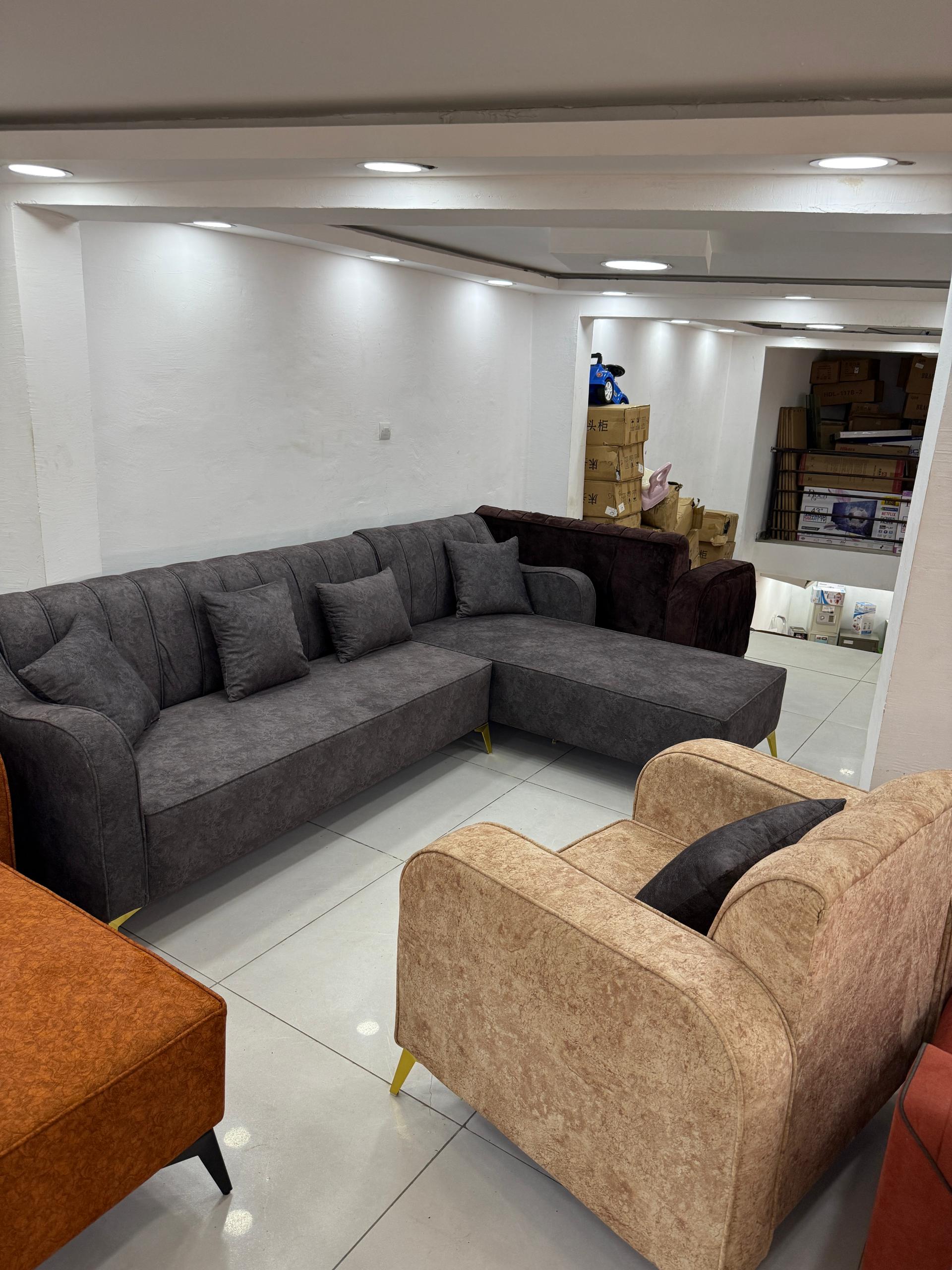 Ensemble fauteuil