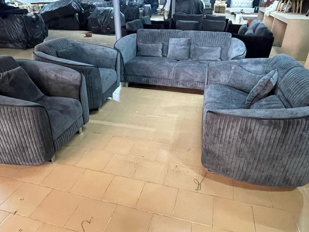 Ensemble fauteuil 2 grands 2 petits