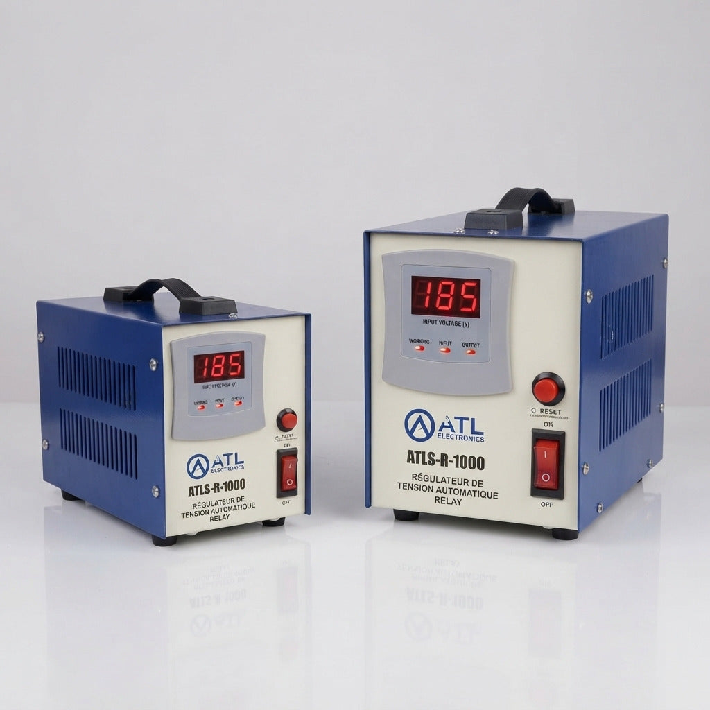 Stabilisateut ATL - 1000 VA