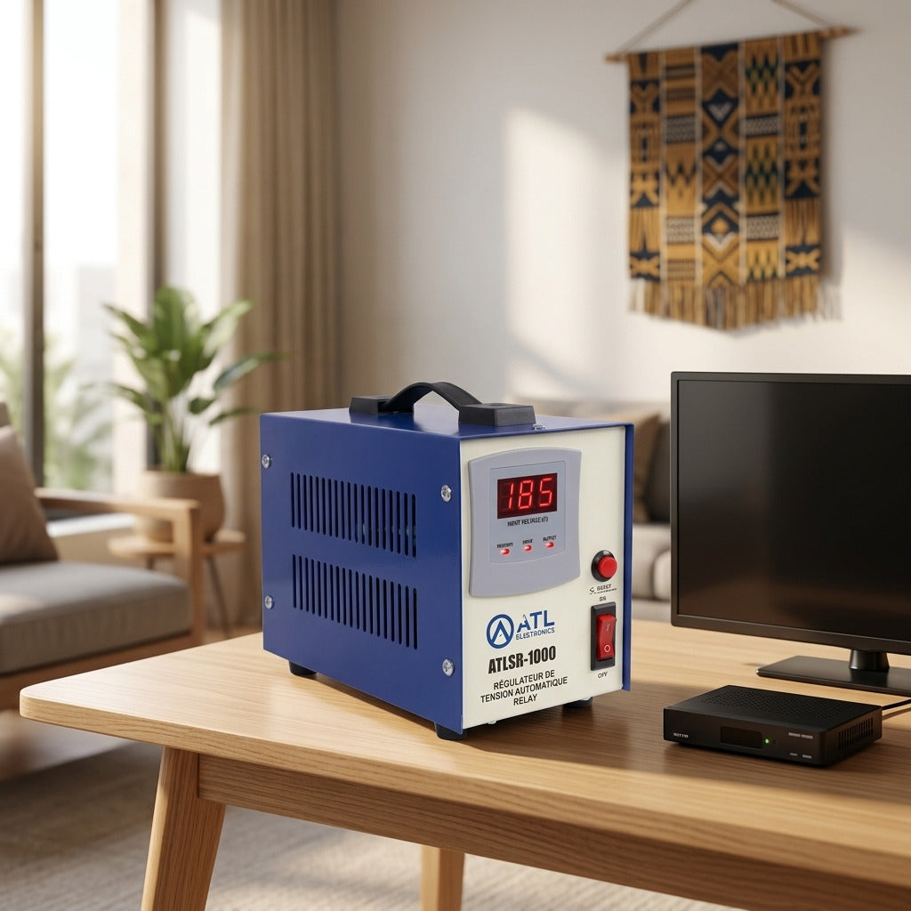Stabilisateut ATL - 1000 VA