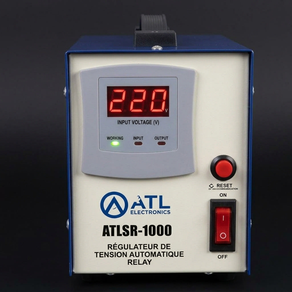Stabilisateut ATL - 1000 VA