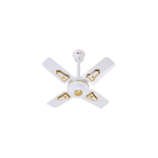 VENTILATEUR PLAFONNIER ATL 24''' / 3 VITESSE / BLANC / 220V / 50Hz / 65W ATLVENT-24282C
