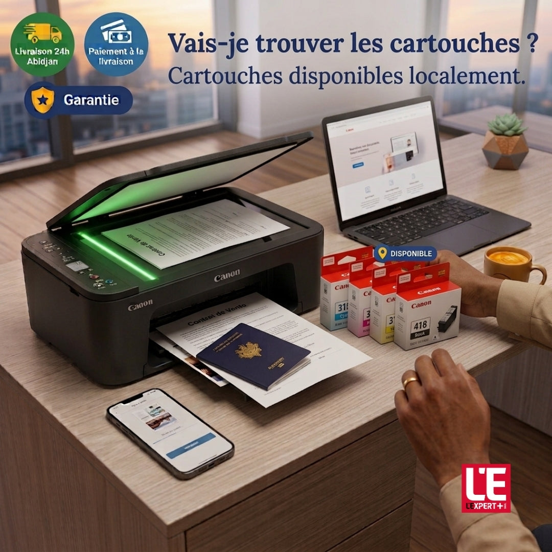 Canon PIXMA TS3640 Multifonction Wi-Fi