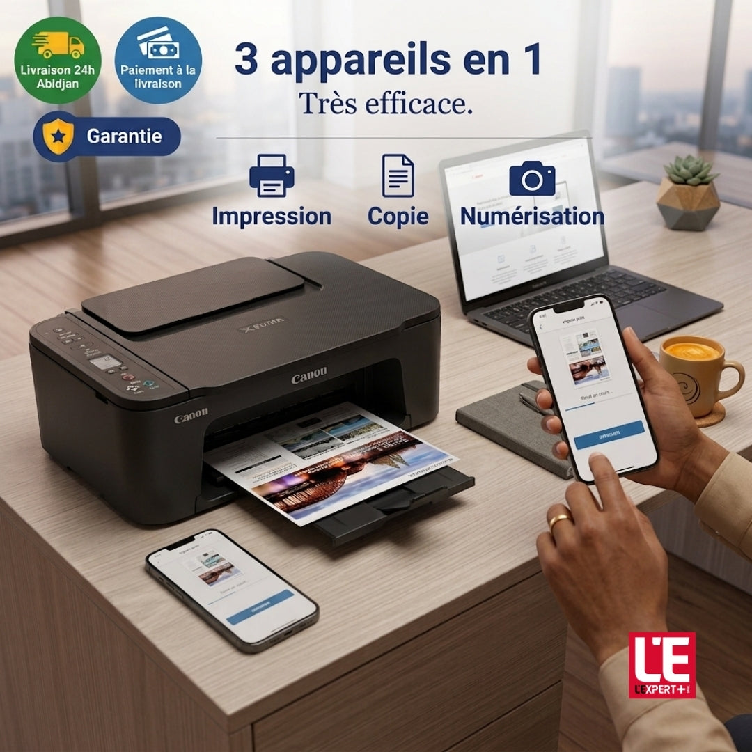 Canon PIXMA TS3640 Multifonction Wi-Fi