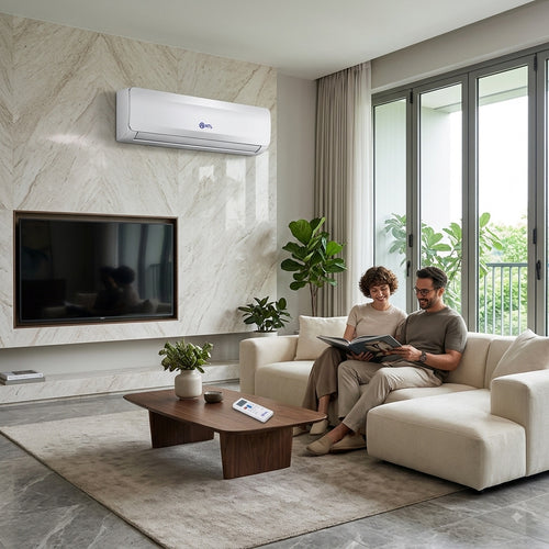 Climatiseur Split ATL Everest 12 000 BTU – 1,5 CV