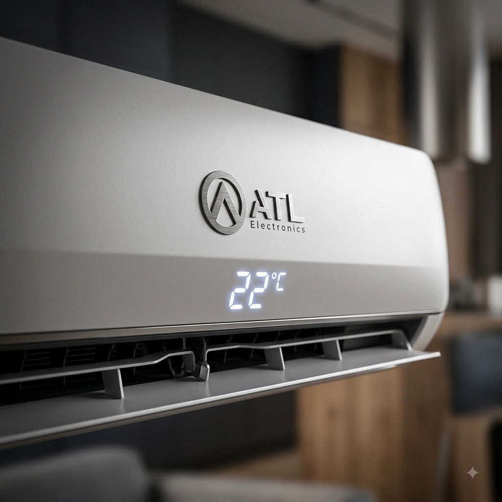 Climatiseur Split ATL Everest 12 000 BTU – 1,5 CV