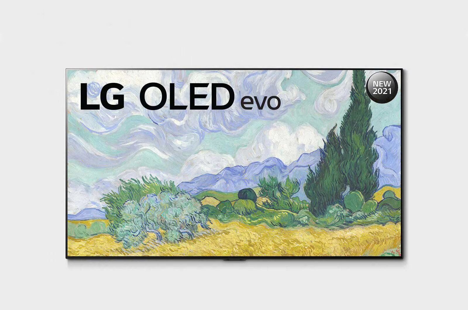 LG OLED G1 evo Smart TV Entrée de résolution 4K de 65 pouces I Magic Remote, HDR, WebOS OLED65G1PVA