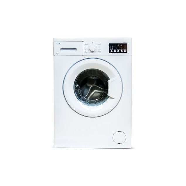 XPER : Machine À Laver 800 Tours – 7 Kg BLANC