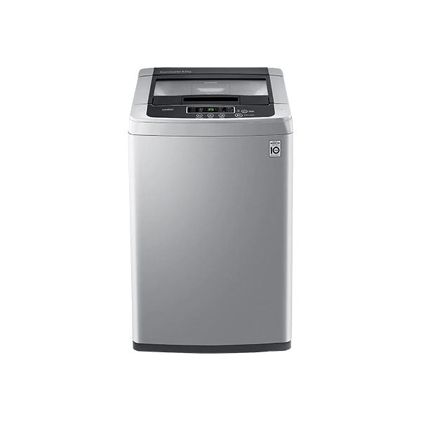 MACHINE A LAVER 8 KG LAVE LINGE A CHARGEMENT PAR LE HAUT SMART INVERTER LG T8585NDHV