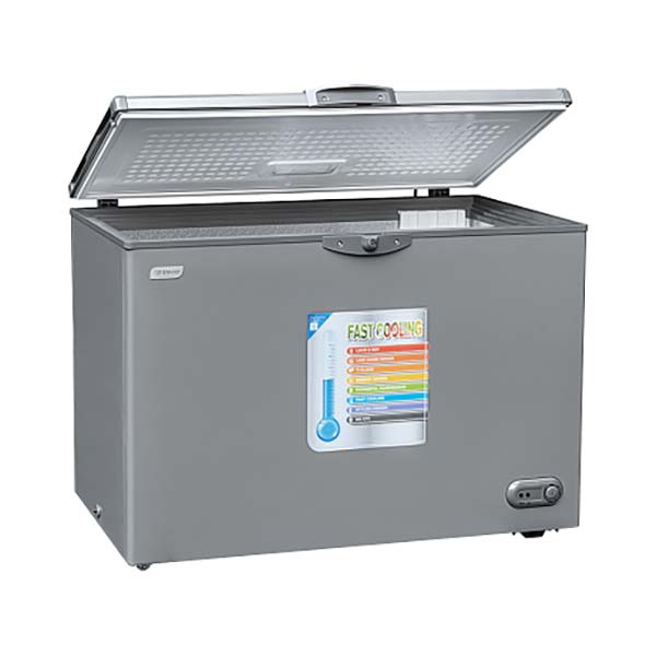 CONGELATEUR HORIZONTAL AVEC CLEF 280 LITRES SMART TECHNOLOGY (STCC-320)