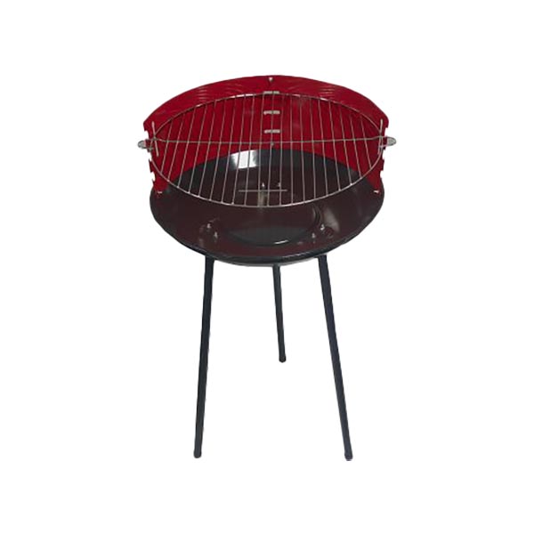 BARBECUE A CHARBON ILUX BBQIL-4201 GARANTIE : 1 MOIS