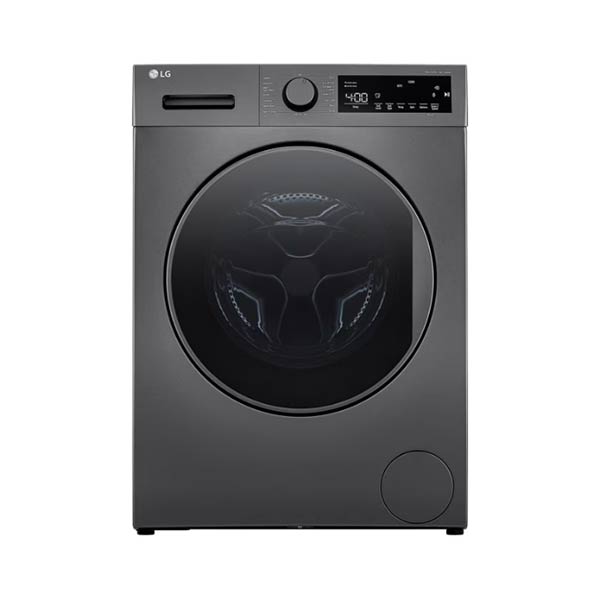MACHINE A LAVER 15 CYCLES AVEC AFFICHAGE LED 8 KG LG F2T2TYM1S