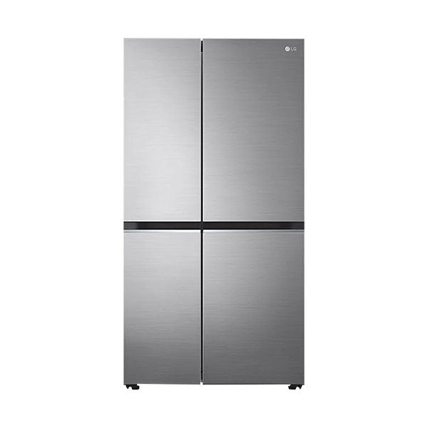 REFRIGERATEUR SIDE BY SIDE 508L FRESH ZONE LG GC-B257JLYL