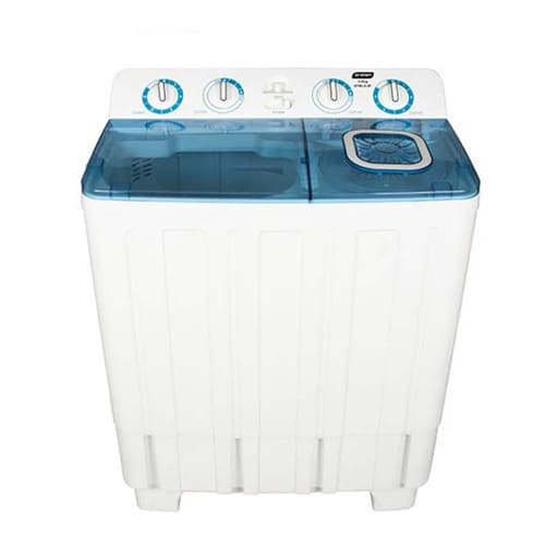 MACHINE A LAVER SMART A DOUBLE BAC 8 KG SEMI AUTO SMART TECHNOLOGY(STMLS-6K)