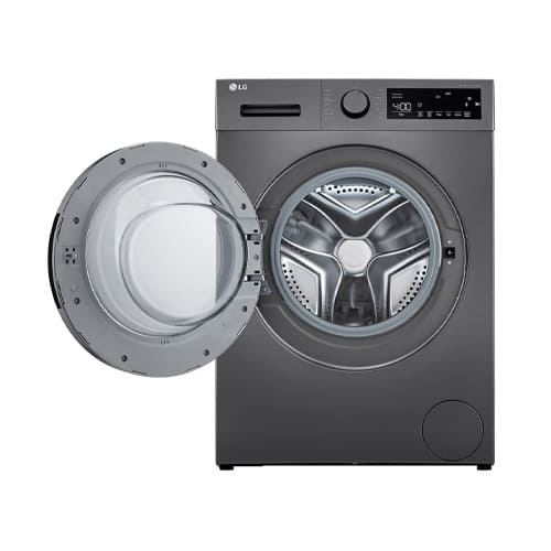 MACHINE A LAVER 15 CYCLES AVEC AFFICHAGE LED 8 KG LG F2T2TYM1S