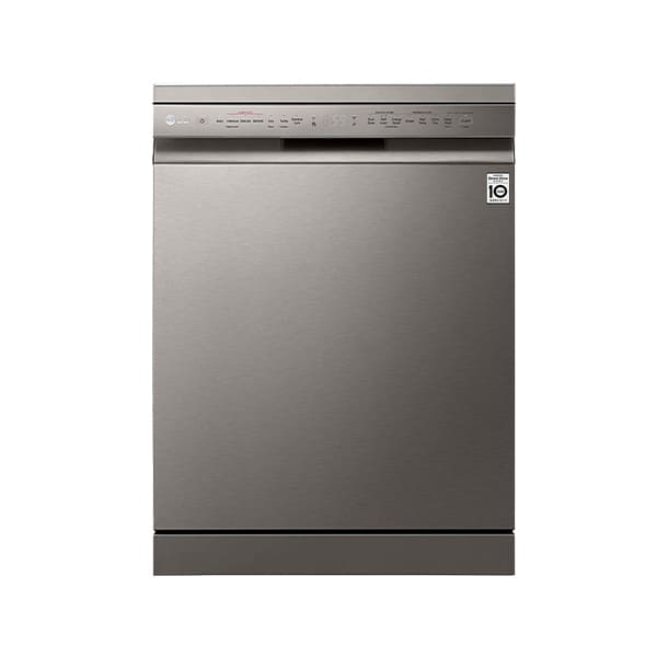 LAVE VAISSELLE QUADWASH DISHWASHER EASYRACK SMARTTHINQ LG DFB425FP