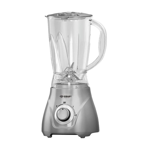SMART TECHNOLOGY BLENDER 1 LITTRES ET DEMI AVEC GRINDER SMART TECHNOLOGY (STPE-1020G)