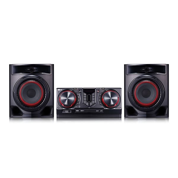 CHAINE HIFI MINI AUDIO 480 W AUTO DJ KARAOKE STAR MULTI BLUETOOTH LG
