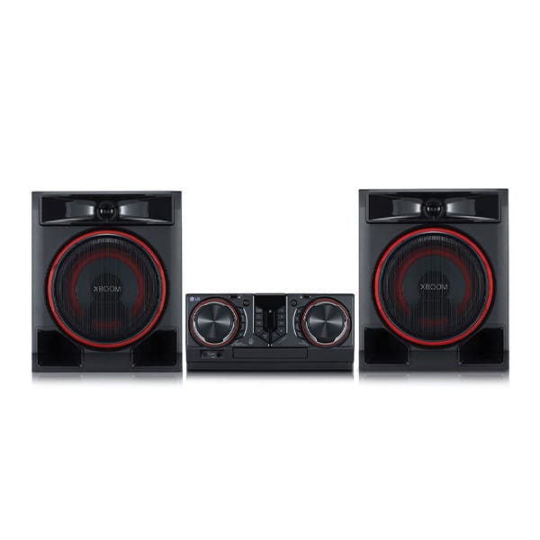 XBOOM MINI CHAINE AUDIO 950 WATT LG