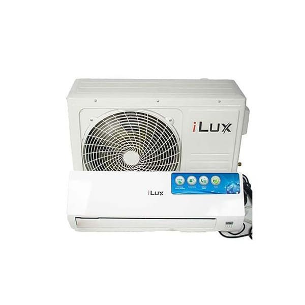 SPLIT MURAL 1.5 CV BLANC R410 ILUX-12000BTUA