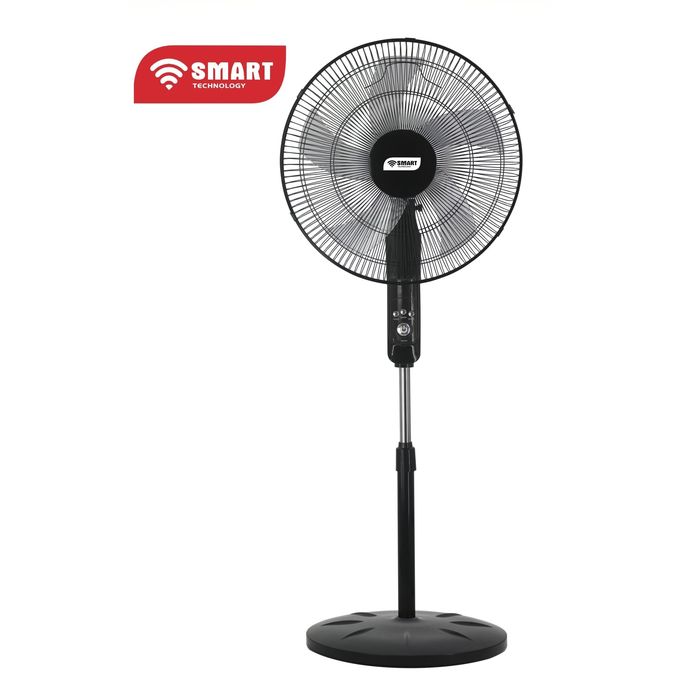 VENTILLATEUR 18 POUCES AVEC TELECOMMANDE STV-1899RCC SMART TECHNOLOGY