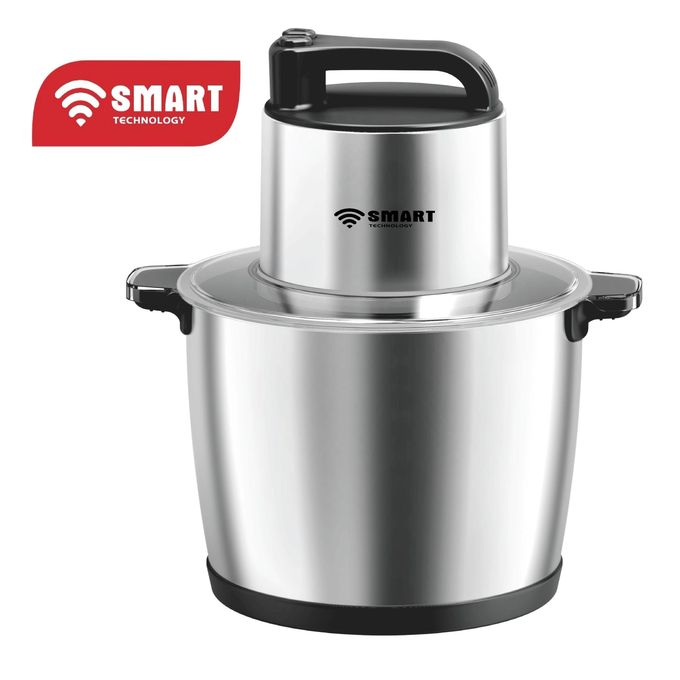 MACHINE A PILER LE FOUTOU 12 LITRES 4PCS-CTN STPE-798 SMART TECHNOLOGY