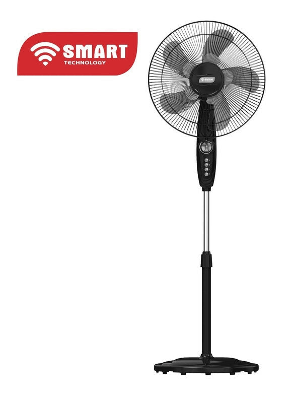 VENTILATEUR MURAL SMART-STV-1651S-16 POUCES SMART TECHNOLOGY