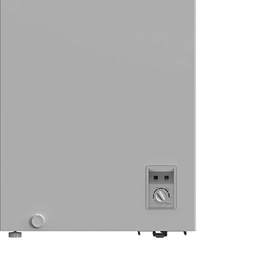 ATL Congélateur Horizontal - 100L - 01 Porte - CFATL-155 - Argent
