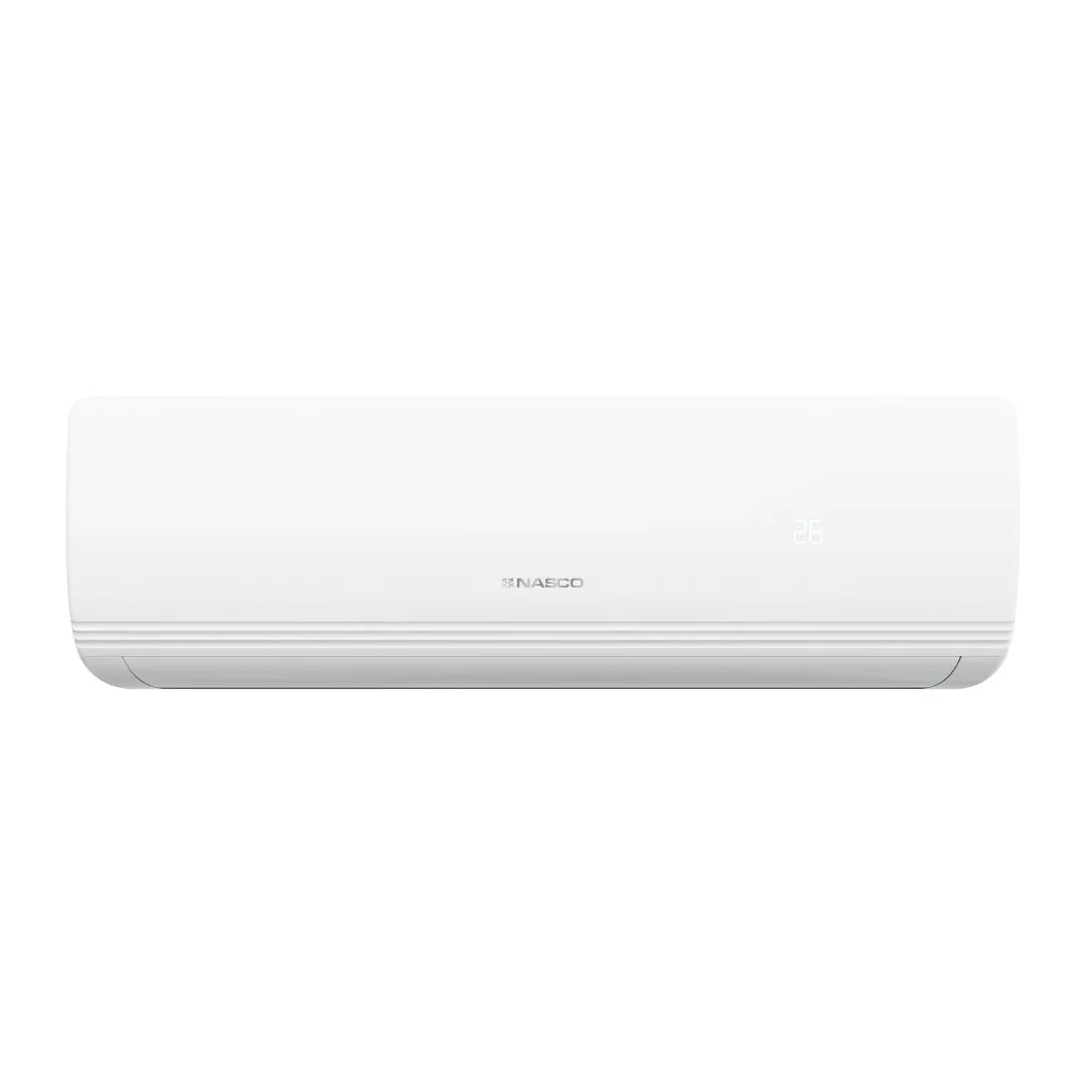 NASCO SPLIT 18.000 BTU BLANC- NAS-J18-N1