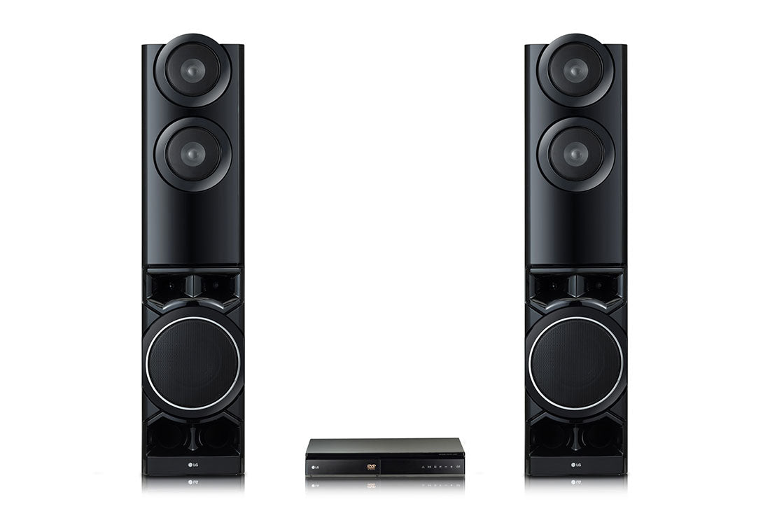 Système Home Cinéma LG série LHD687BG