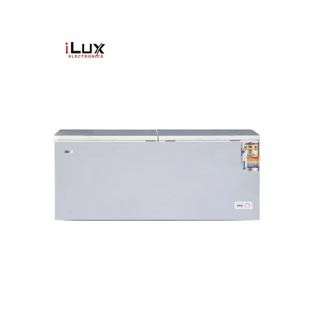 Ilux Congélateur Coffre ILCH818