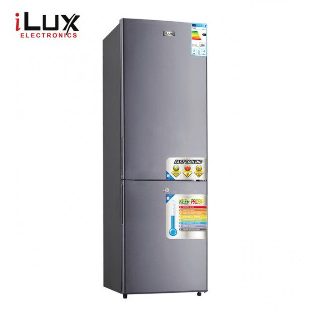 Ilux Réfrigérateur Combiné ILCB280 – Economique – 280 L – Garantie 06 Mois