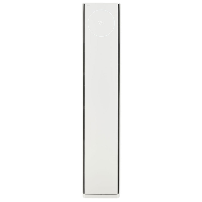 LG F4-Q25Q2YB0 Climatiseur Airtower Moon 25000BTU | Technologie dual inverter | Fonction AI Dry+ | Anti-moustique | Wifi