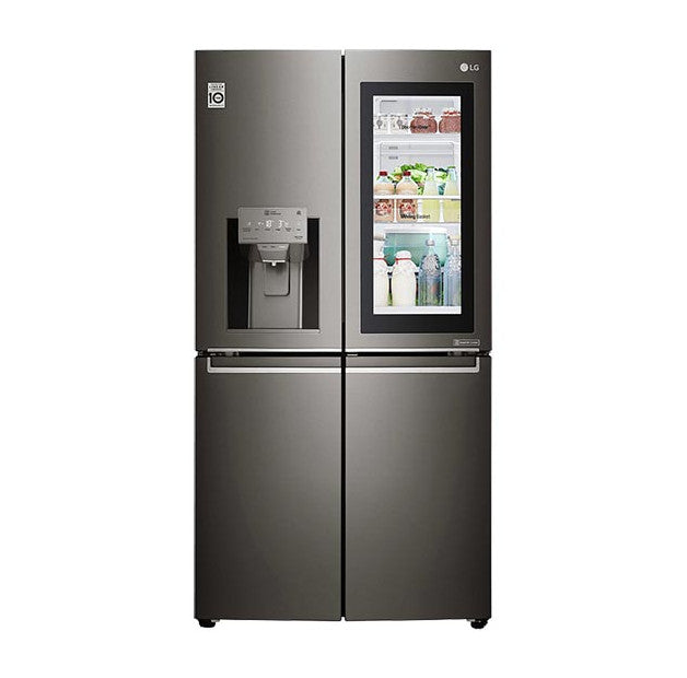 LG REFRIGERATEUR LG NO FROST GR-X39FMKBL-716 LITRES