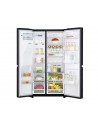 REFRIGERATEUR SBS 668L LG GC-J287SQUV INV 2P DIST GRI/NO 912*738*1790