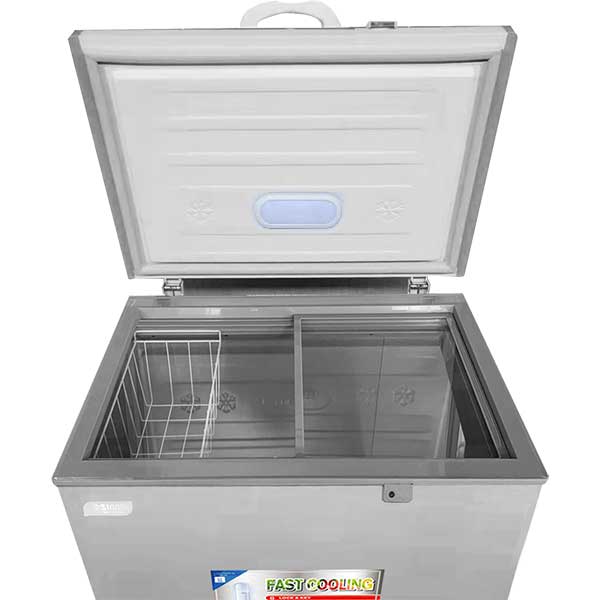 CONGELATEUR HORIZONTAL stt-255H 150 LITRES SMART TECHNOLOGY GARANTIE : 03 MOIS