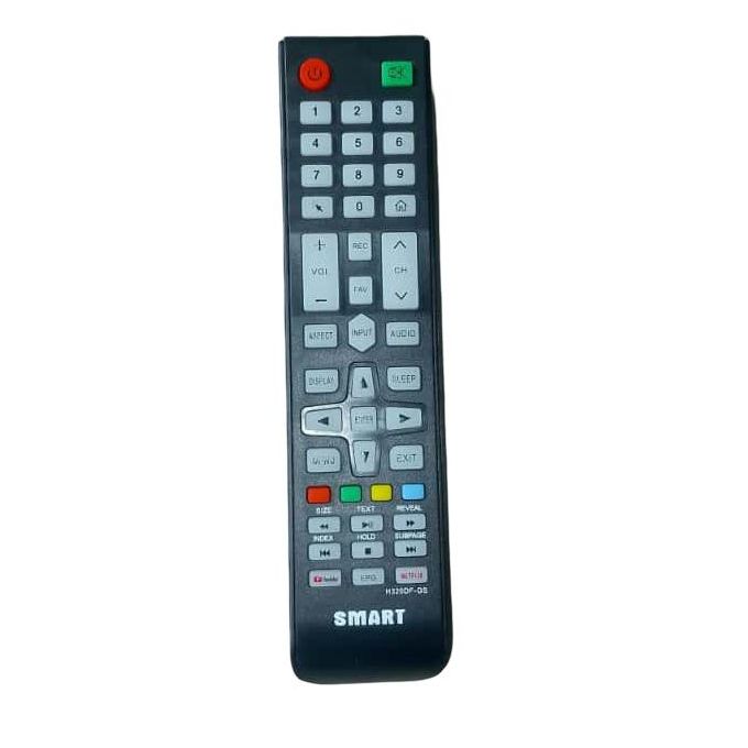 SMART TECHNOLOGY TV FHD LED 43''sous AOSP Android 14 (STT-4301GS)- Wifi -YouTube, Netfl / -/ 2 Ports HDMI-USB-3D-DV3T2-Noir / Garantie 03 Mois