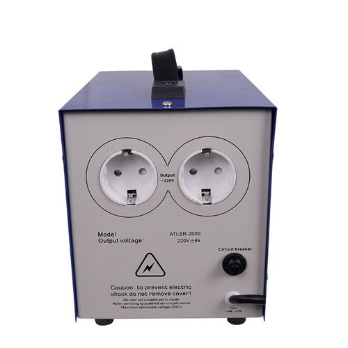 ATL Stabilisateur 2000VA - Affichage Numérique