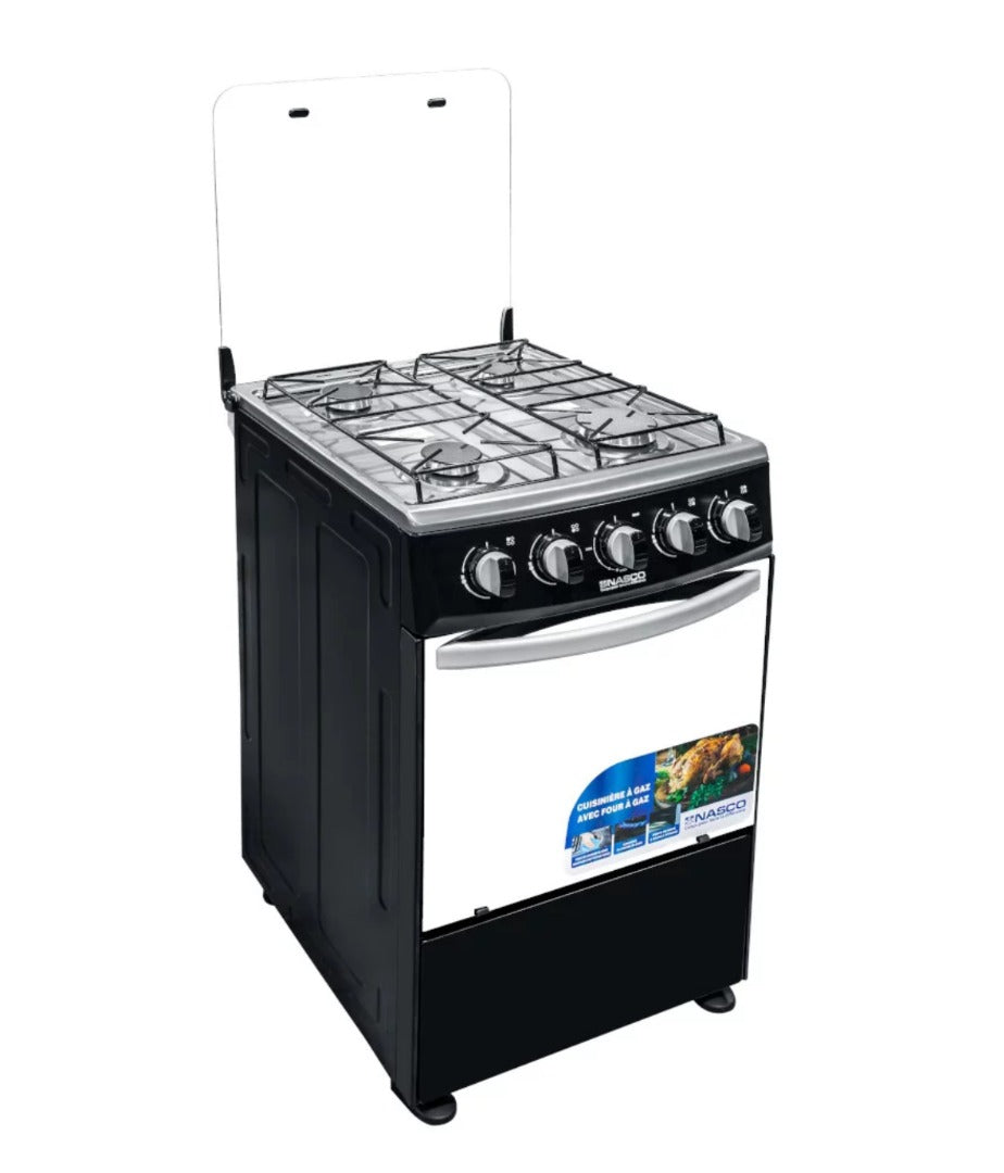 Cuisinière nasco 5050 4 feux