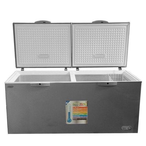 SMART TECHNOLOGY Congélateur Horizontal STCC-1050 - 980 L - Gris