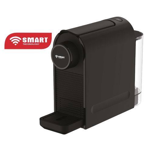 SMART TECHNOLOGY Machine à Café à Capsule (STPE-2540A) - 0,5L - 1400W - Noir - Garantie 3 mois