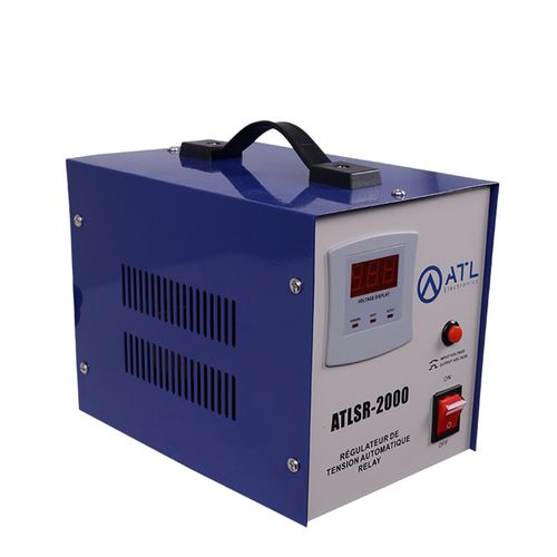 ATL Stabilisateur 2000VA - Affichage Numérique