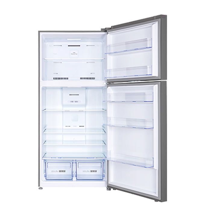 ATL Réfrigérateur No Frost/ 538L -ATL-2D650N - 02 Portes/ Gris/R600A