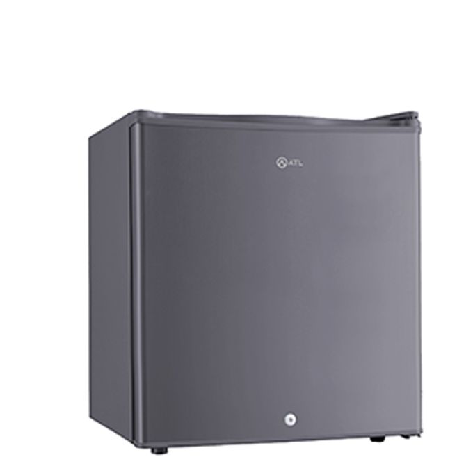 ATL Refrigerateur - ATL-1D60 - 48L - 01 Porte - Inox&Silver